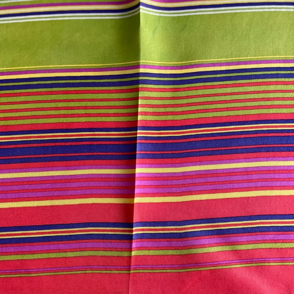 🏳️‍🌈Vintage Christian Dior Silk Scarf PRIDE